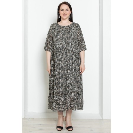 Women's dress, size 66-6