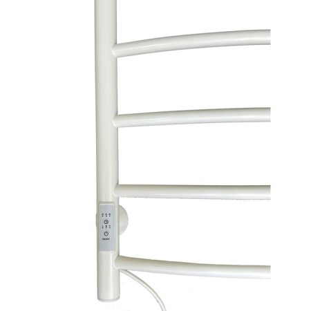 Electric towel "Sanprise" Classic P8, 500x800 mm, left, white-3