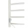 Electric towel "Sanprise" Classic P8, 500x800 mm, left, white