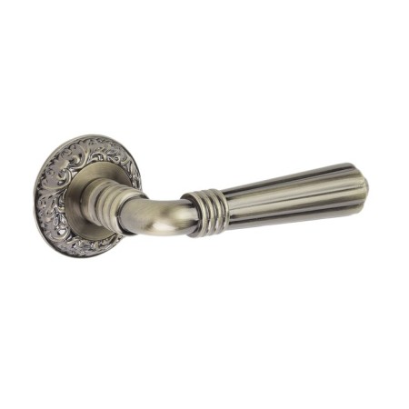 Separate handle set Allur Art "Amit" AB (K3600), color old bronze