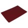 Serving napkin Zapel Eco Leather, grenade color