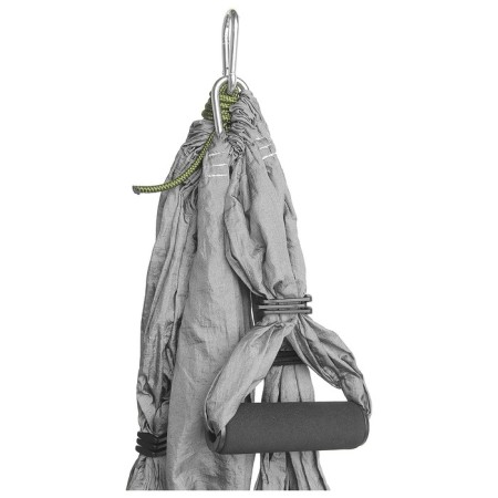 Sangh yoga hammock, 250 × 140 cm, gray color-2