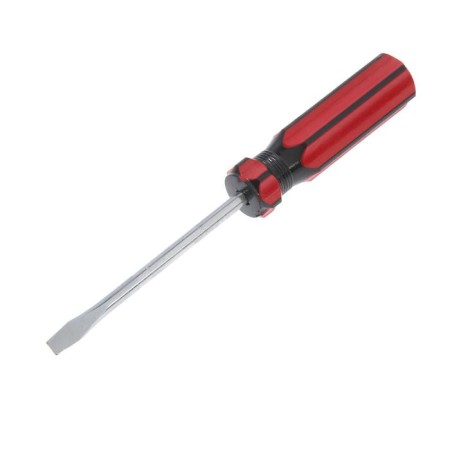 Scrap screwdriver scrap, plastic handle, SL4 x 75 mm
