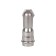 Rommer RSS-0010-002834, VPR-HR, D = 28 mm x 3/4 ", press, stainless steel