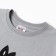 Pajamas for a boy (longshilly/pants), gray/hedgehog color, height 122cm