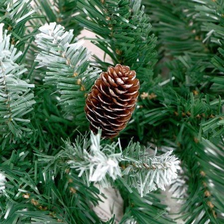 Girlynda Christmas tree "hook" bump, 270 cm 240 branches-1