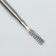 Cosmetological tool d/eyelash laminir 12.5*0.5*0.5 cm stainless steel steel packet QF