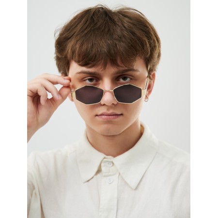 Sunny glasses, UV 400, width 14.6 cm, pipe 13 cm-2