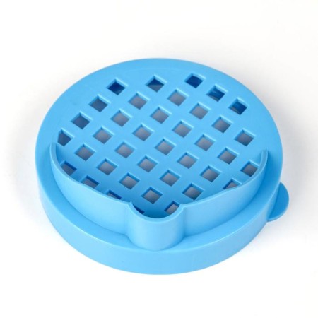 Crust drain "brightness", d = 82 mm, color mix-2
