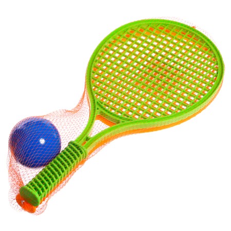 A set of missiles "Tennis", 2 rackets, ball-5
