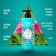 Shower gel On the Body Nature Garden, perfumed, 500 ml