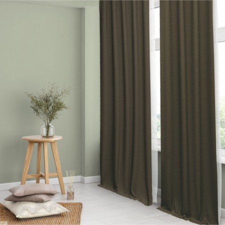Set of curtains with lime captures, size 145x290 cm, 2 pcs