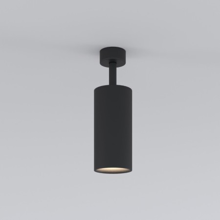 Lamp ceiling Elektrostandard, Diffe LED 15 W, 66x66x205 mm, IP20, Black color-1