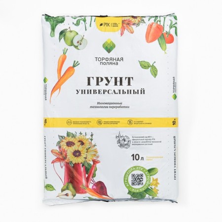 Universal soil "peat clearing", 10 l-2