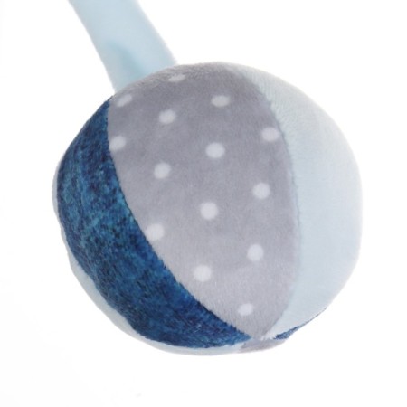 Stretching - spiral soft with a rattle "Bunny Push", I crush-11