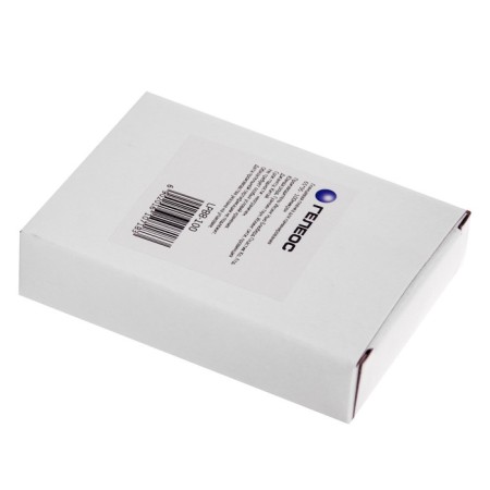 Laminating film B8 65x95 mm, 100 μm, 100 pieces, glossy, Geleos-2