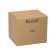Container for bulk products Regent Inox Desco, plastic, 0.7 liters