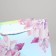 Gift holographic package, packaging, “shine”, 23 x 27 x 11.5 cm