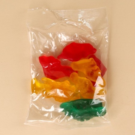 Marmelad "without panic" dinosaurs, 50 g.-2