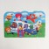 Children's developmental set of puzzles "Transport" 35x29x5.5 cm