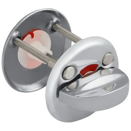 Rotary handle WC-001-CP, color chromium