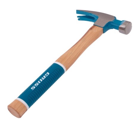 GROSS 10419 Gvvodroder, magnet, rubberized handle, 560 g-1