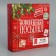 Folding box "New Year's Parcel", 14 x 14 x 3.5 cm, New Year