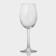 A set of glass glasses for the wine Classique, 360 ml, 2 pcs