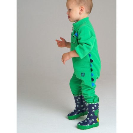 Fleet overalls for a boy, height 80 cm