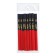 Peners building scrap, two -tone, 180 mm, 12 pcs.