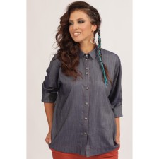 Female blouse, size 48