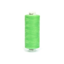 IDEAL 40/2 threads, length 366 m, color No. 423 light green, 10 pcs in units