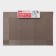 A set of serving napkins on the table “Chess”, 45 × 30 cm, 4 pcs, the color is light brown