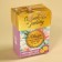 Black gift "Mom", taste: lemon, 50 g.