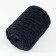 Knitting cord without core 70% cotton, 30% polyester width 3mm 100m/160 ± 10g (112)