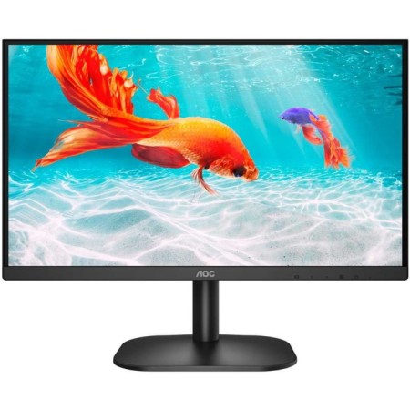 Монитор AOC 21.5" Value Line 22B2H(00/01) черный VA LED 16:9 HDMI матовая 200cd 178гр/178гр 100461