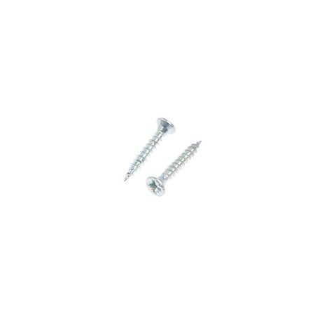 Self -tapping screws are universal galvanized. 2.5x16, 500 pcs