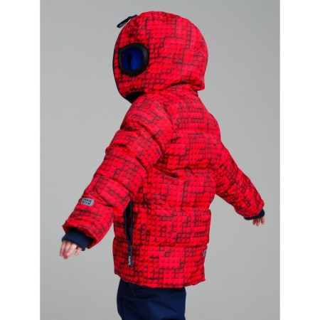Demisason jacket for a boy PlayTode, height 110 cm-4