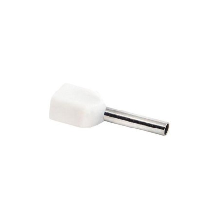 Shtyrevaya tip EKF NHVI2-0.5-8, bushing, isolated, 50pcs