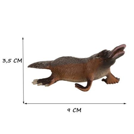 Set of figures "World of Wild Animals", 8 figures-10
