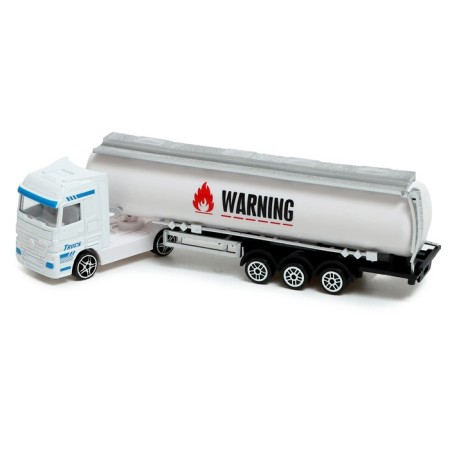 Metal truck "Basket", scale 1:87-2