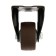 Furniture wheel Cappio d = 62, tpr coating