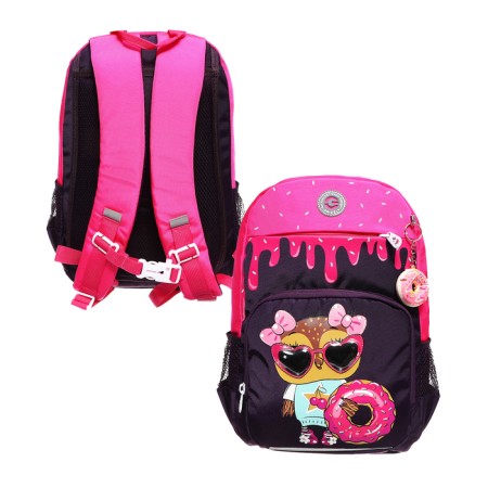 School backpack, 40 x 25 x 13 cm, Grizzly 364, ergonomic back, fillet RG-364-1_2