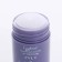 Clay mask "Eggplant" from acne, acne and acne