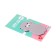 Block for entries 35mm x 70mm 30l gray cat