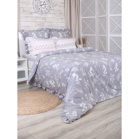 Bed linen, size 215x240 cm, 175x210 cm, 50x70 cm - 2pcs, 70x70 cm - 2 pcs