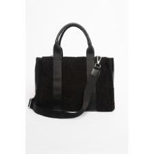 Bag Tout Female, Ecokuzha, Ludor Black, 40x11x26 cm