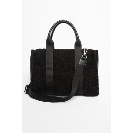 Bag Tout Female, Ecokuzha, Ludor Black, 40x11x26 cm