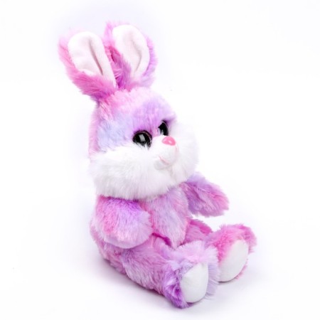 Soft toy "Colored Bunny"-1