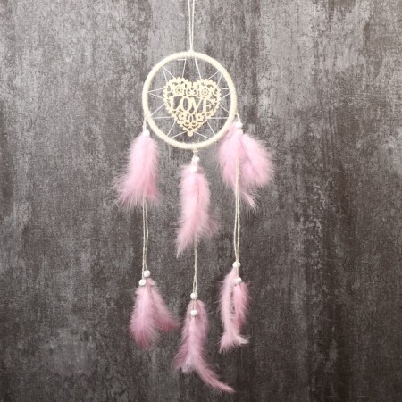 Dreams "Flower Heart" d = 13 cm mix 40 cm-4